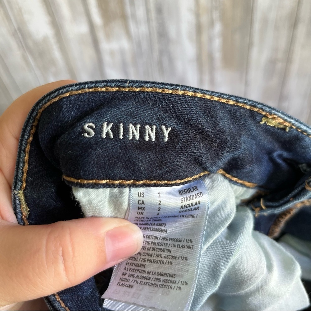 American Eagle Super Stretch Skinny - Picture 6 of 6